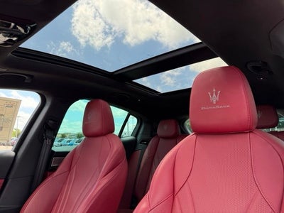 2023 Maserati Grecale Modena