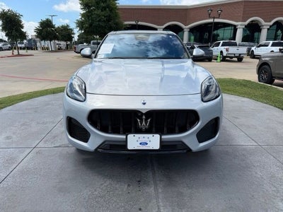 2023 Maserati Grecale Modena