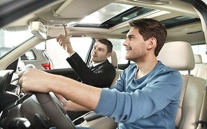 Schedule a test drive at Sam Pack's Five Star Chevrolet in Carrollton, TX.