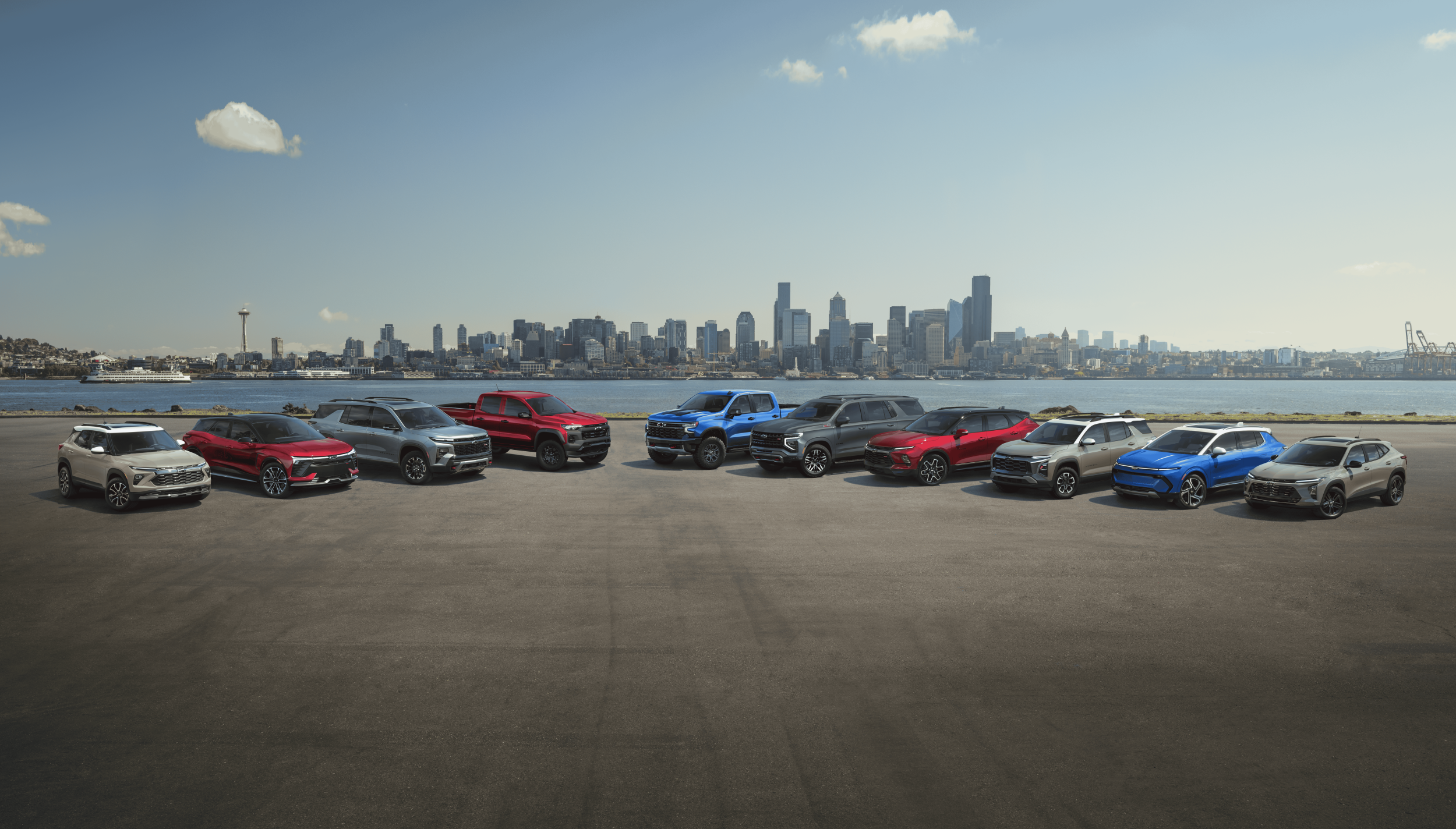 CHEVY SPECIAL OFFERS | Sam Pack's Five Star Chevrolet in Carrollton TX