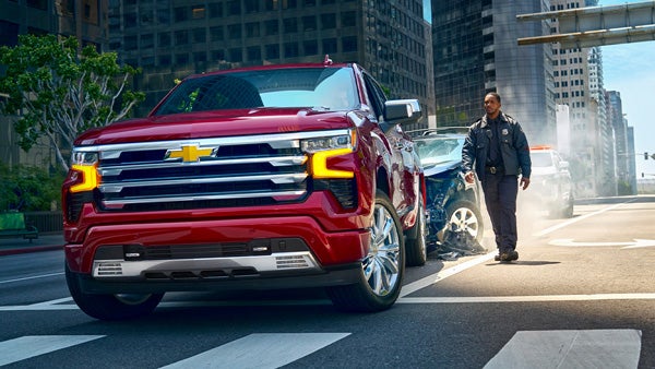 Sam Pack's Five Star Chevrolet in Carrollton TX