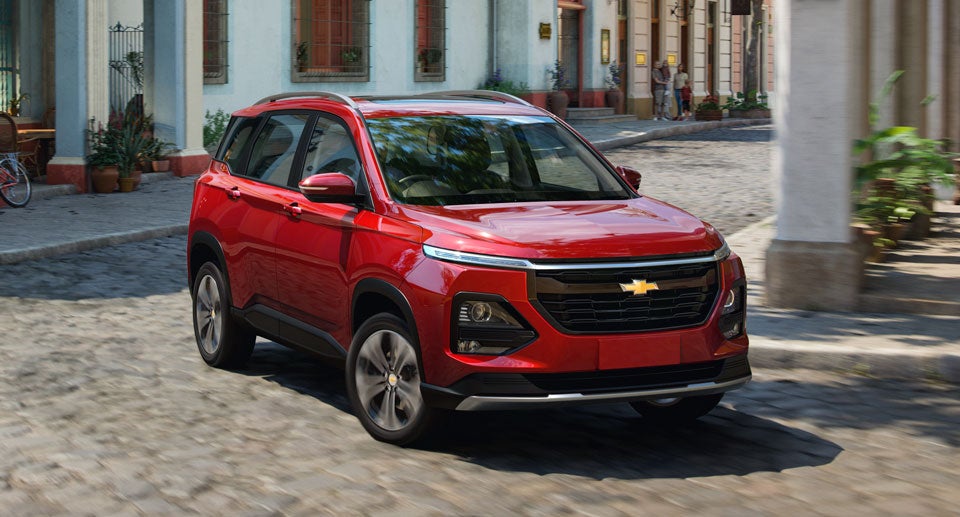 Sam Pack's Five Star Chevrolet in Carrollton TX