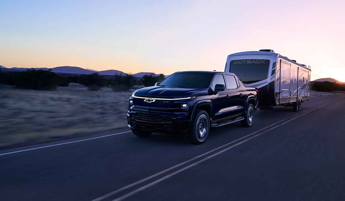 Sam Pack's Five Star Chevrolet in Carrollton TX