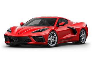 Chevrolet Corvette Stingray - Sam Pack's Five Star Chevrolet in Carrollton TX