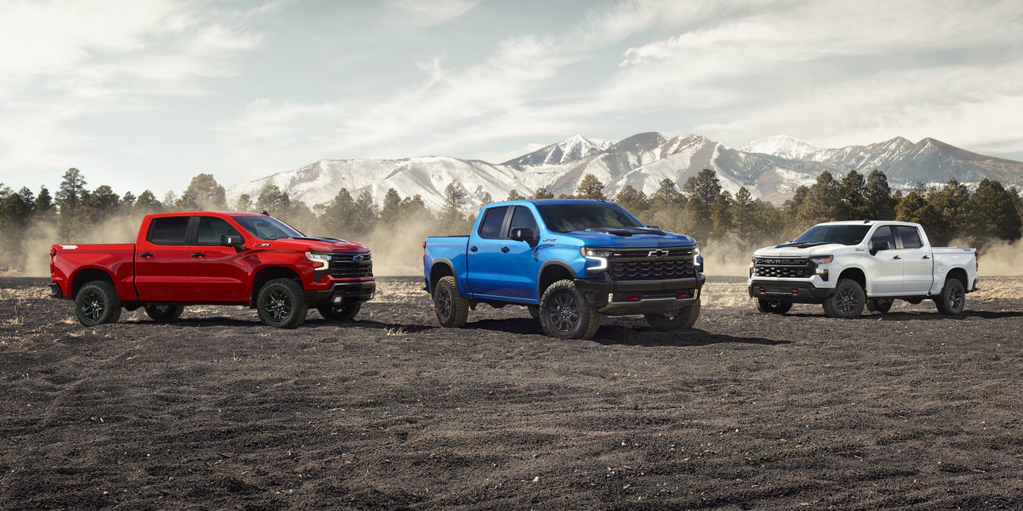 New 2026 Chevrolet Silverado 1500 for sale near Addison, TX at Sam Pack's Five Star Chevrolet