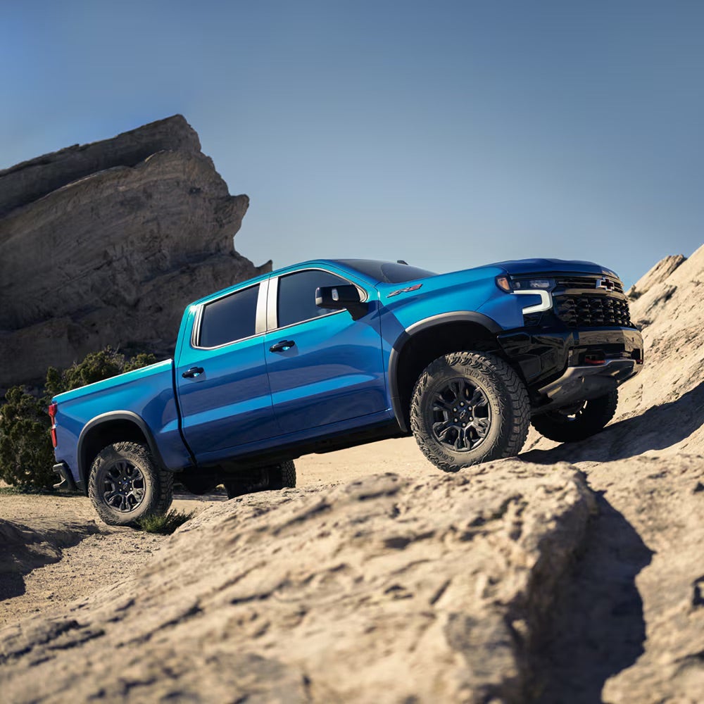 New 2026 Chevrolet Silverado 1500 for sale near Farmers Branch, TX at Sam Pack's Five Star Chevrolet