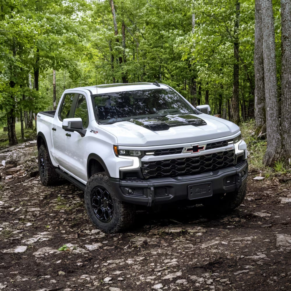 New 2026 Chevrolet Silverado 1500 for sale near Lewisville, TX at Sam Pack's Five Star Chevrolet