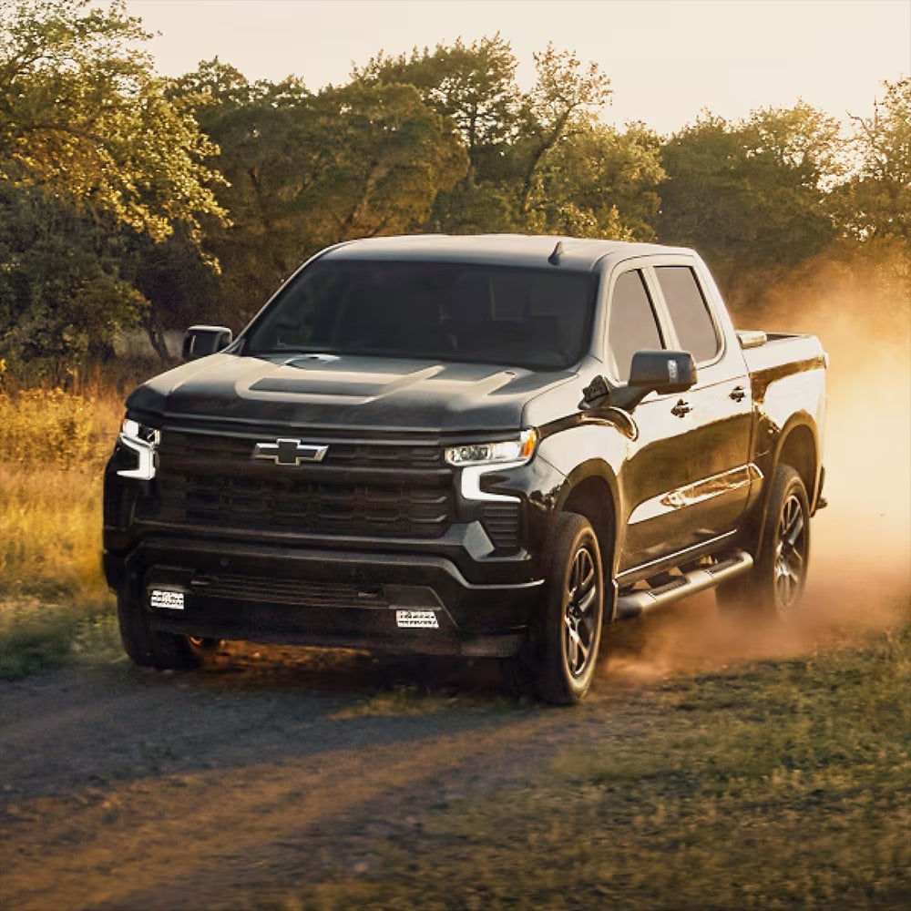 New 2026 Chevrolet Silverado 1500 for sale in Carrollton, TX at Sam Pack's Five Star Chevrolet