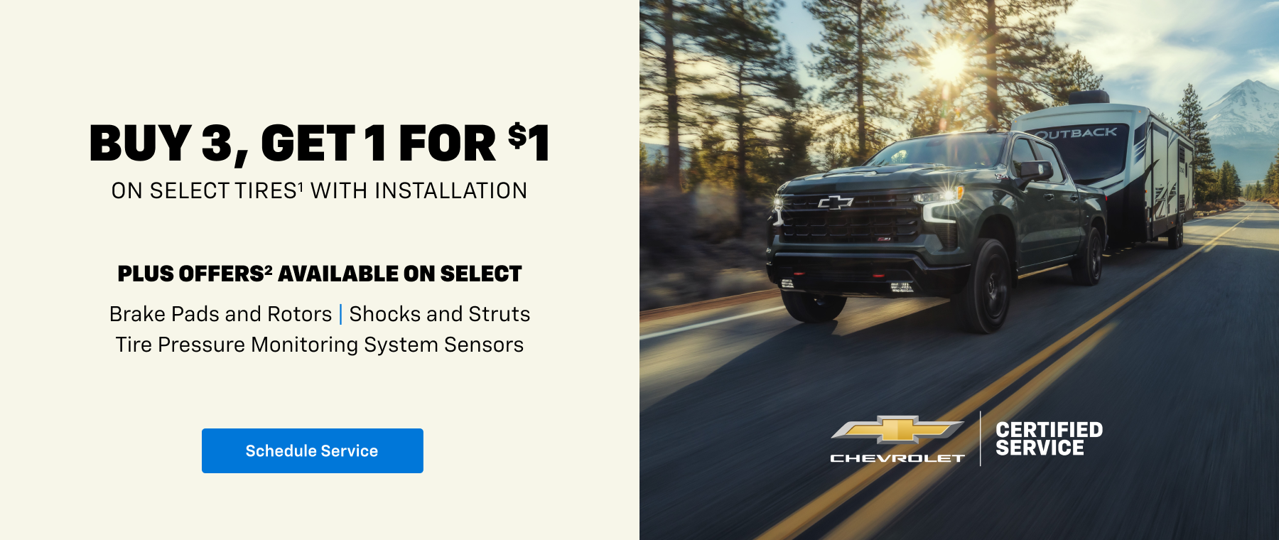 Schedule Service at Sam Pack's Five Star Chevrolet in Carrollton TX