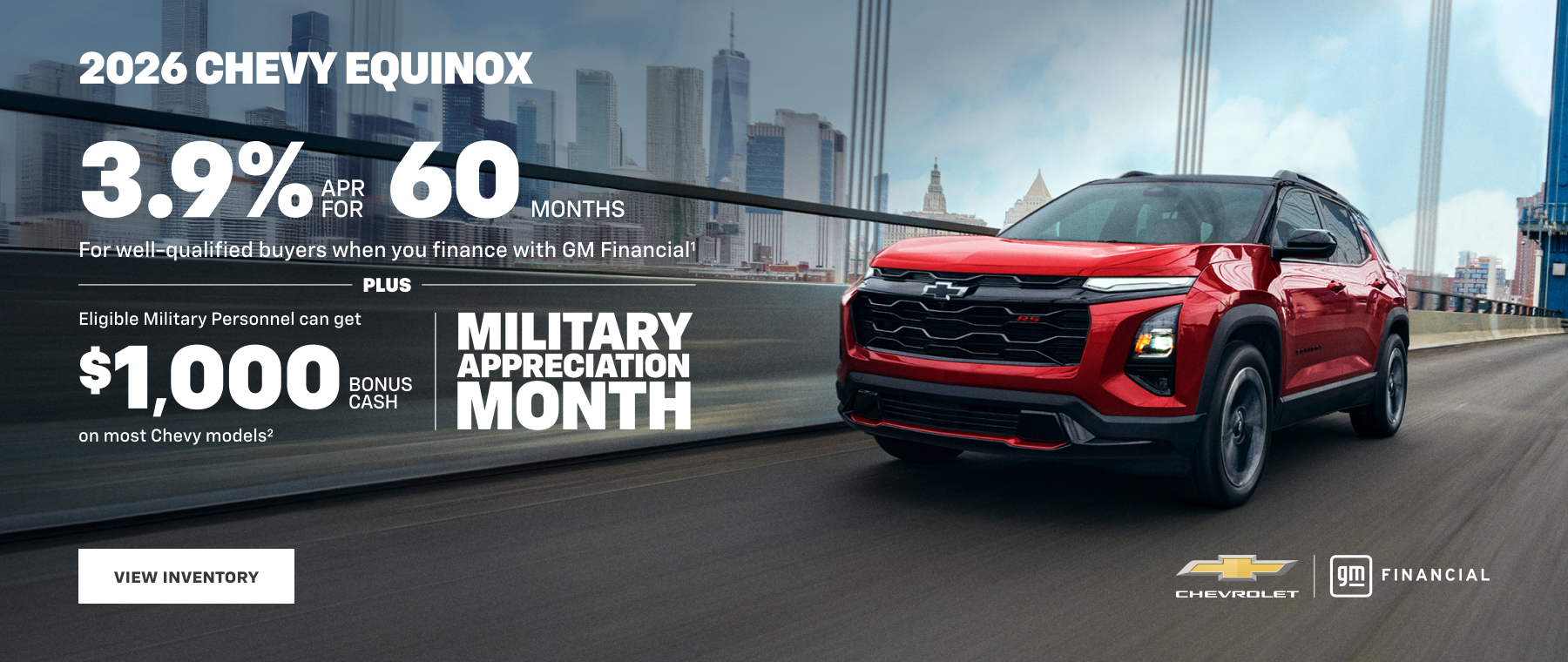 2026 Chevrolet Equinox in Carrollton TX