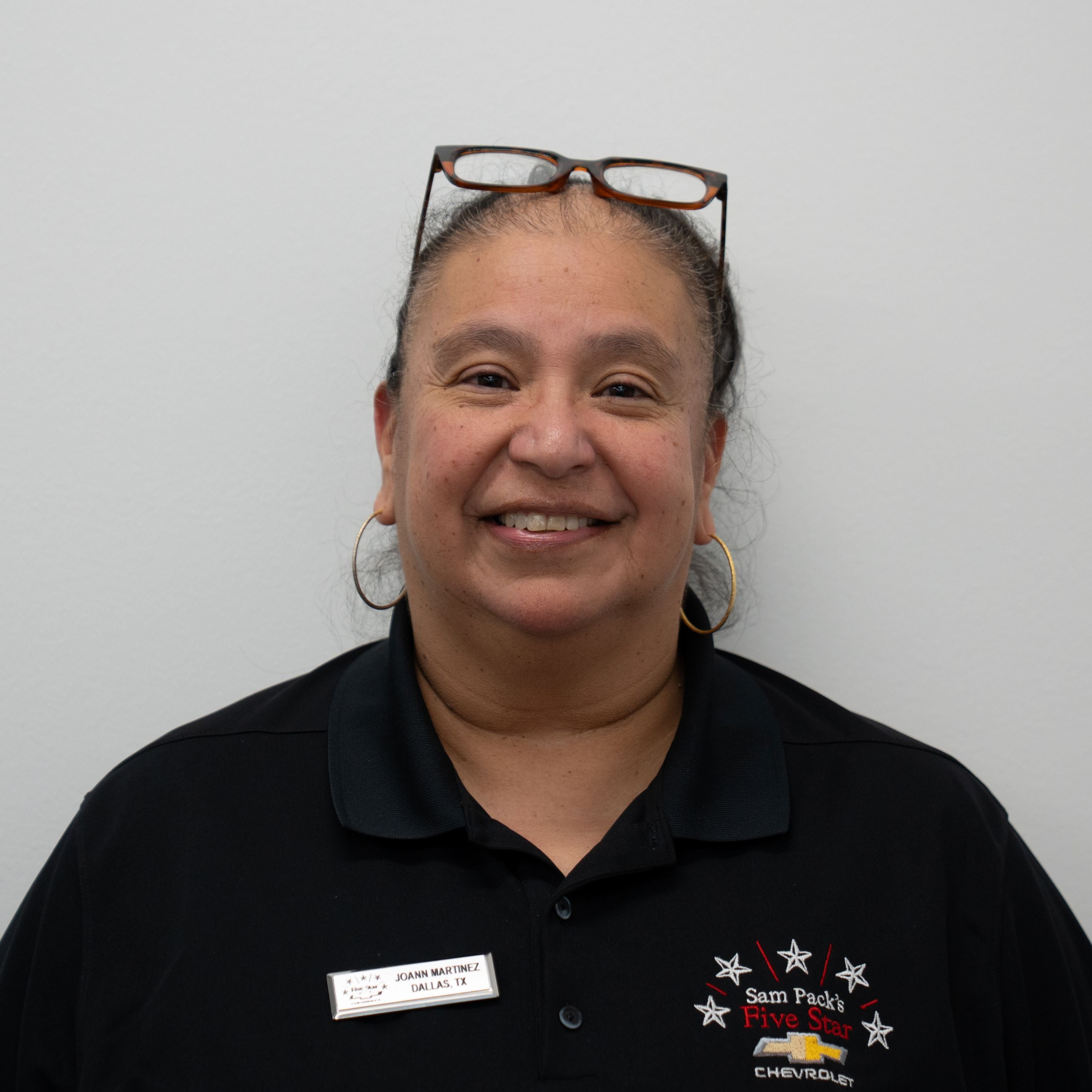 JOANN MARTINEZ