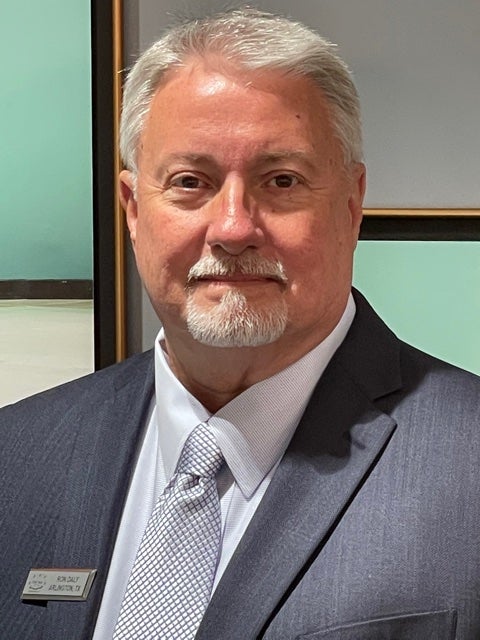 RON DALY
