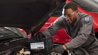 BATTERY TEST AND INSPECTION
$29.95 VALUE