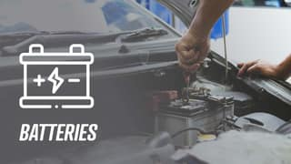 BATTERY SPECIAL
ACDELCO PROFESSIONAL SILVER