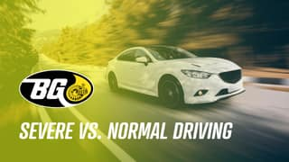 SEVERE VS. NORMAL DRIVING?