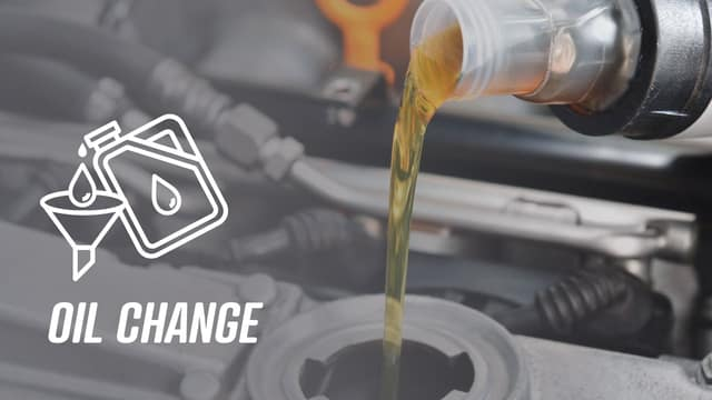 Oil Change