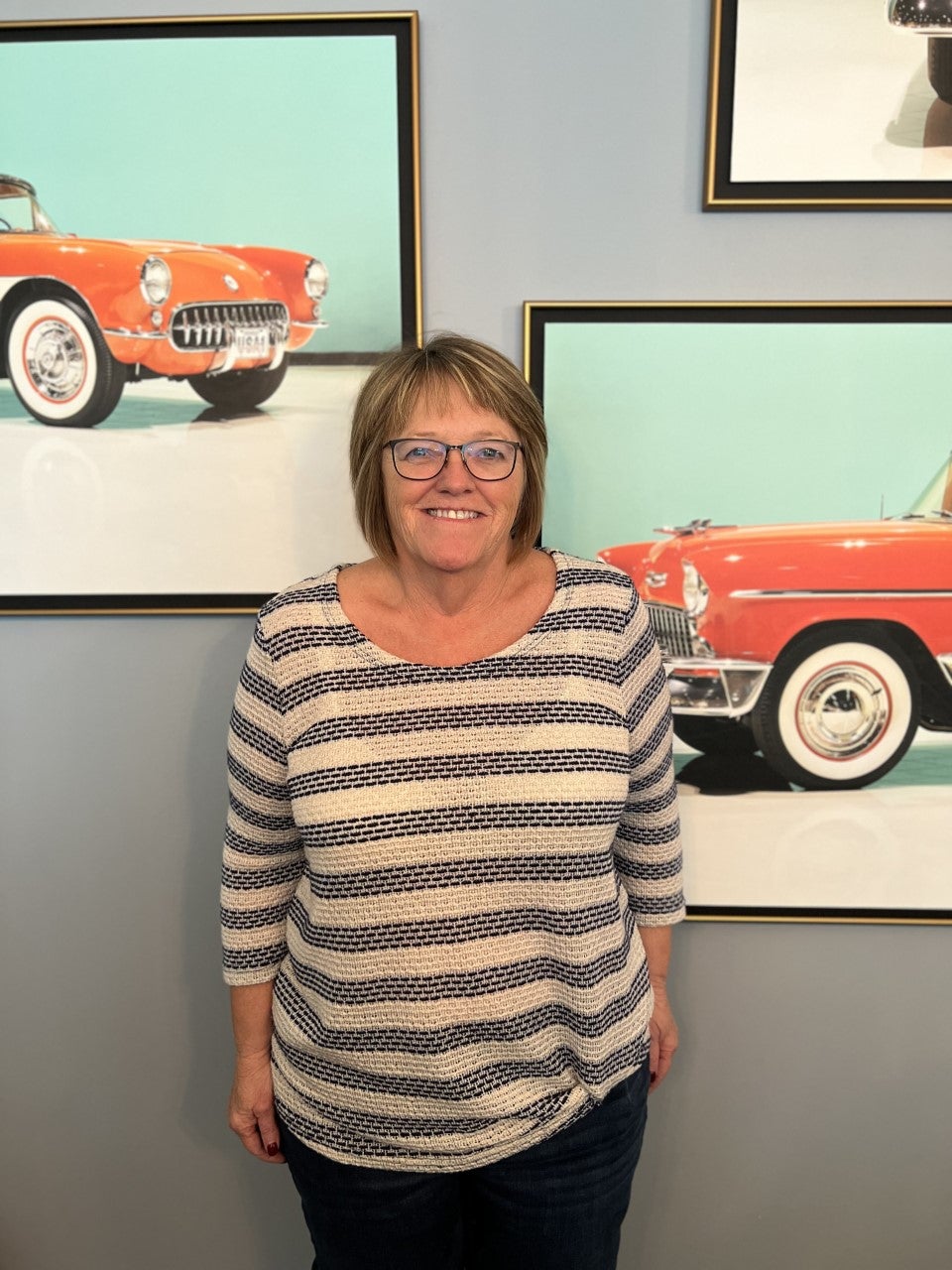BETTY THORTON