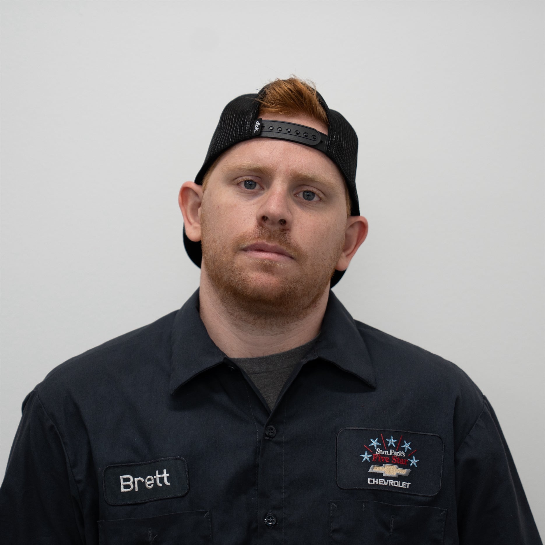 BRETT ARCORACI