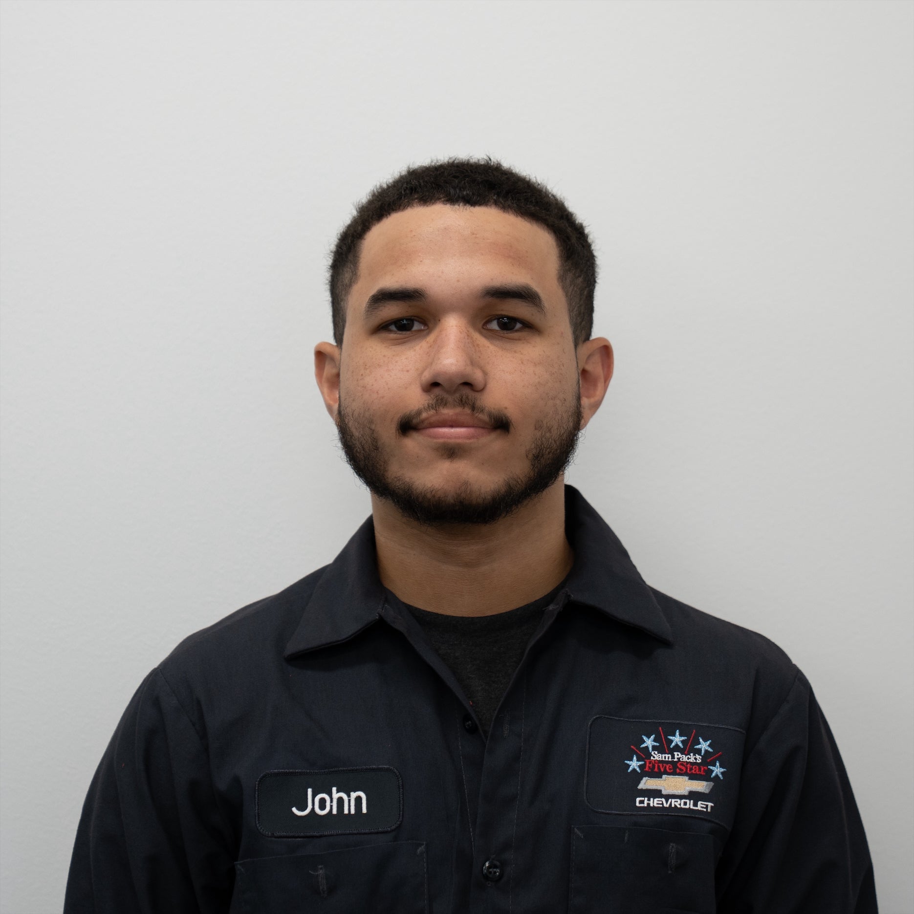 JOHN HERNANDEZ