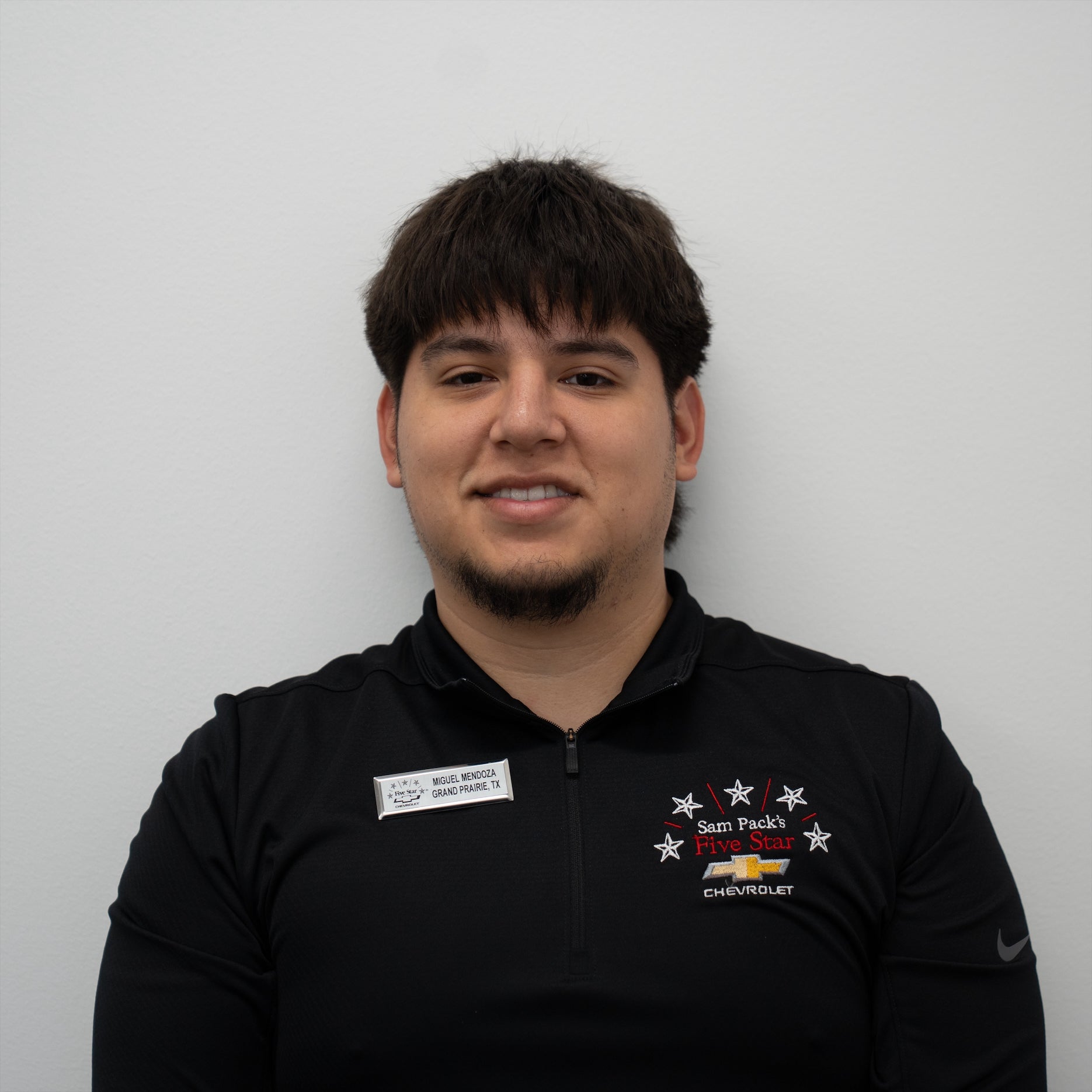 MIGUEL MENDOZA