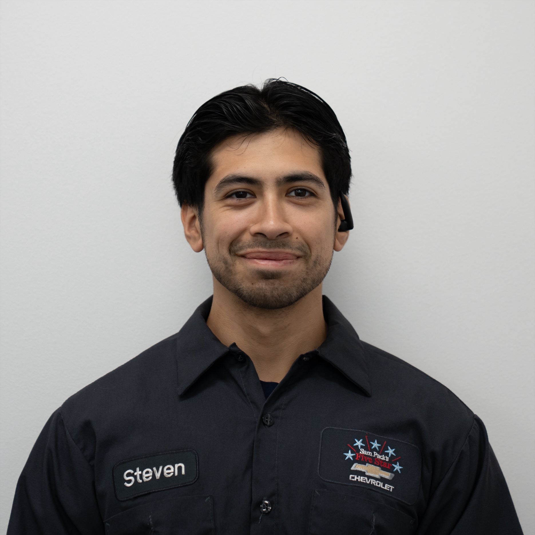 STEVEN MORALES
