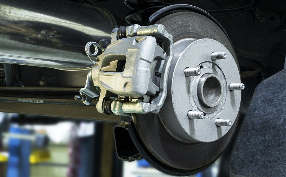 BG BRAKE SERVICE